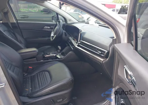 2024 Kia Sportage Sx-Prestige from USA, damaged, VIN 5XYK53DF2RG187954